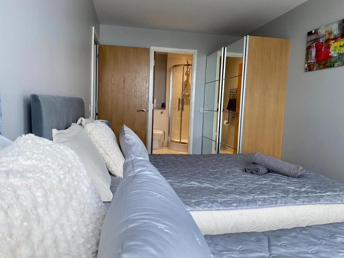 Titanic And Sea View 2 Bedroom City Centre * Belfast